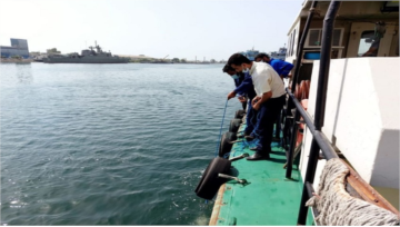 نظارت محیط زیست بر دریافت ضایعات کشتی‌ها در بنادر کشور